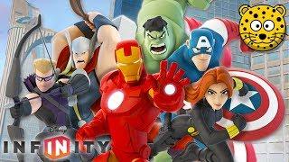 AVENGERS Superbohaterowie Marvela Gry po Polsku - D. Infinity 2.0 PS4