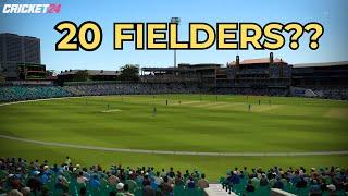 New Patch, New Problems – Cricket 24 Rant Video