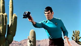 “Thorn in Your Side,” an original story by Daddy Star Trek