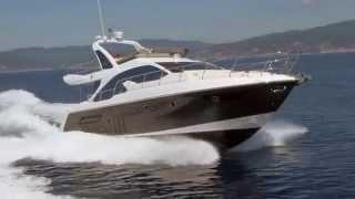 Azimut 50 from Motor Boat & Yachting