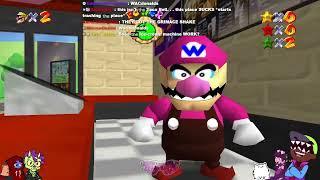 WEEK OF SUPER MARIO 64 DAY 1