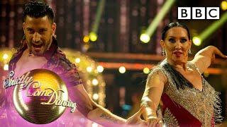 Michelle and Giovanni Cha Cha to ‘So Emotional’ | Week 1 - BBC Strictly 2019