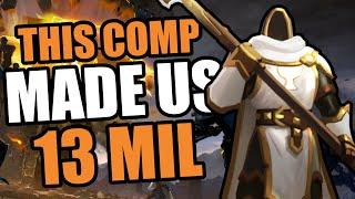 Going 8.3 In Duo Mists Is Pure Profit - Albion Online PvP