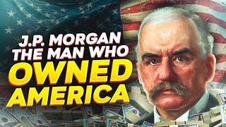 Discovering J.P. Morgan's Hidden Empire