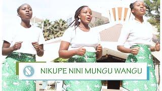 Nikupe Nini Mungu Wangu | B A Lukando | Sauti Tamu Melodies |Sadaka/Matoleo ~Skiza 7482438