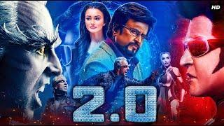 Robot 2.0 Full Movie HD | Rajnikanth | Akashy Kumar | Amy Jackson | Review & Facts 1080p