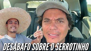 DESABADO SOBRE O SERROTINHO CAMINHÕES