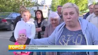 Жители трех поселков Казани задыхаются от запаха стоков городской канализации