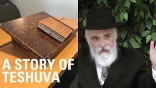 Rabbi Moishe New | A Powerful Story of Teshuva