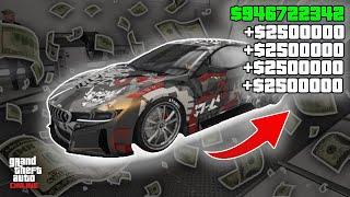 Easy SOLO CAR DUPLICATION GLITCH! Unlimited Money!FAST & EASY 1.69! PC PLAYSTATION & XBOX!