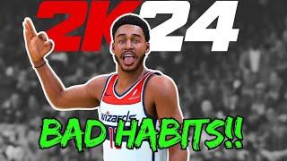 The BIGGEST MISTAKES 2K players MAKE!
