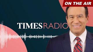 Bobby Eberle on UK Times Radio -- 2024 Election Update