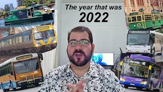 The year that was 2022