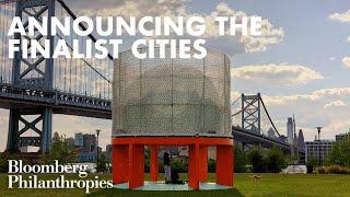 Announcing the Finalists of our 3rd Public Art Challenge | Bloomberg Philanthropies