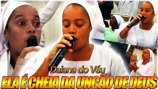 MISSIONÁRIA FOI USADA POR DEUS NA TERRA (Corinho de Fogo) - Miss. Daiana do Veú