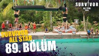 Survivor All Star 2024 89. Bölüm @SurvivorTurkiye