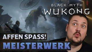 Ein globales Meisterwerk! Black Myth: Wukong