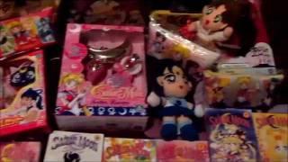 Moonie Addict's Sailormoon Collection - NOT FOR SALE