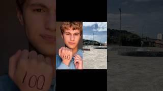 #pov one day you get a number tattooed on your hand… but what does it mean? #acting #shorts