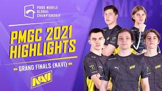 PMGC | NAVI Highlights