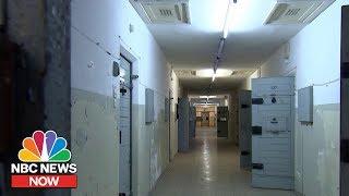 Berlin Wall 30th Anniversary: Inside Stasi Prison | NBC News Now