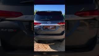 Used 2.4 Toyota Fortuner GD-6  South Africa to Zimbabwe Imports | WeBuyCars