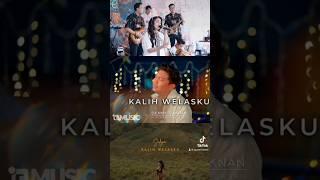 Kalih welasku 3versi | Lara Silvy | Denny Caknan | Suliyana#shorts #lqueen #kalihwelasku #laguviral