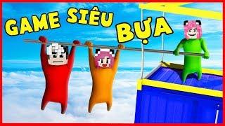 MỀU STREAM GAME SIÊU BỰA CÙNG REDHOOD VÀ PANDA CƯỜI RA NƯỚC MẮT TẬP 1*STREAM GANG BEASTS SIÊU HÀI