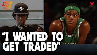 Rajon Rondo WANTED TRADE from Celtics + Hilarious Avery Bradley story | Club 520