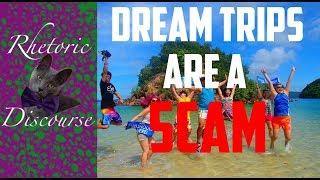 Quickie with WorldVentures: Dreamtrips are a Scam