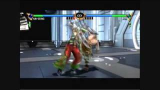 Soul Calibur IV - (Amateur) Part 1