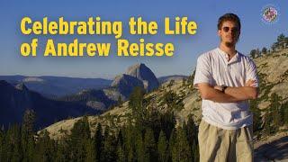The Brendan Iribe Center for Computer Science and Engineering: Celebrating the Life of Andrew Reisse