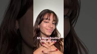 NO FOUNDATION BASE ROUTINE 