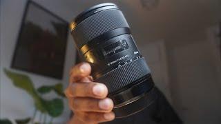 Is This The Best Lens For Beginner Filmmakers? 