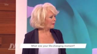 Jane Moore On Being Scared Of Death And Loss | Loose Women