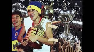 Riquelme's story | How Juan Román became a CONMEBOL Libertadores icon