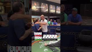  DAVID SHMUEL WINS FIRST WSOP BRACELET! | #PokerNews #wsop2025