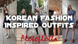 5 Korean Fashion Styles that became Part of my Daily Wardrobe | Alotoflotta