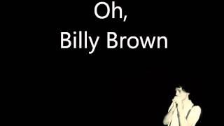 Billy Brown Lyrics Mika