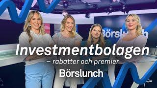 “Vissa investmentbolag kommer och går men Investor består”