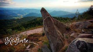 Magischer Mummelsee und hoch zur Hornisgrinde im Schwarzwald 