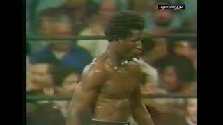 Cornelius Boza Edwards v Rafael Limon highlights Boxing