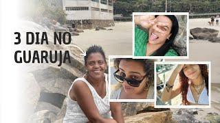 Praia da Enseada, viajem para o Guarujá - 3 dia