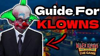 Klown Guide! - Killer Klowns The Game