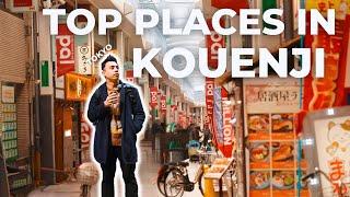 Exploring KOUENJI: Tokyo’s Gem for Vintage Vibes, Food & Culture!