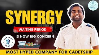 SYNERGY Waiting Period Is Now Big Concern | Most Hyped Company for Cadetship | Shoaib Ali | Navy Job