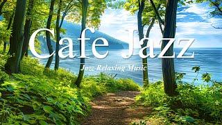 Smooth Bossa Nova Jazz Music for Good Mood Seaside Cafe Background Music for Improve Your Mood #5