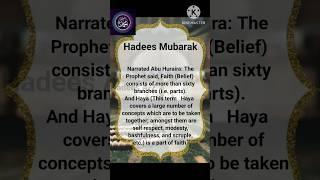 Hadees Mubarak | Shahi Al Bukhari Hadees Sharif | #shorts #islamicshorts