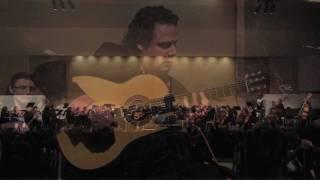 Concerto No 2 for Flamenco Guitar by Adam del Monte, 2nd Movement "Aires Porteños"