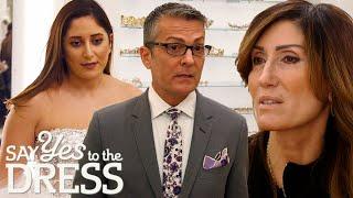 Randy Is "Disgusted" By The Way This Mum Treats Her Daughter | Say Yes To The Dress
